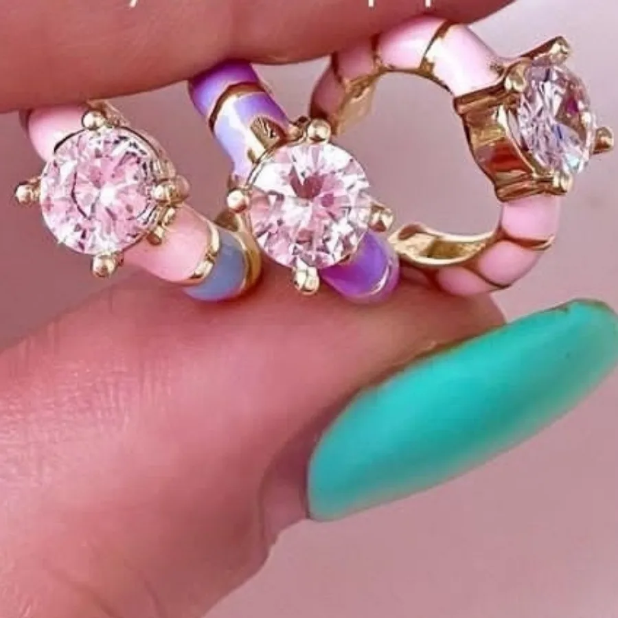 ایرکاف نگین درشت ترک زیبا