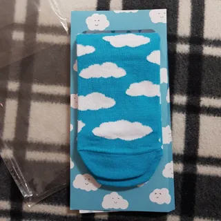 جوراب برند رنگی رنگی