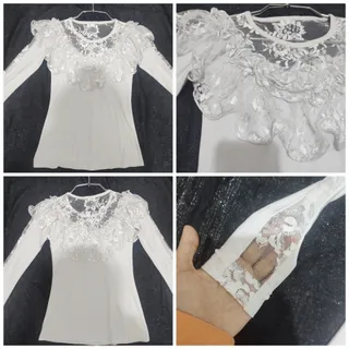 بلوز دخترانه