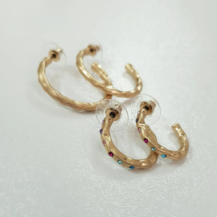 پک دو جفتی گوشواره TOSH