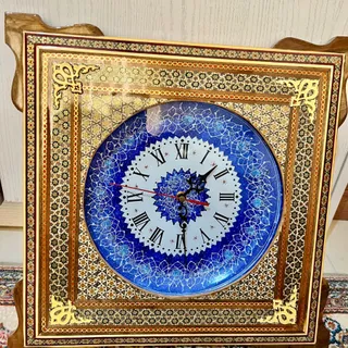 ساعت دیواری