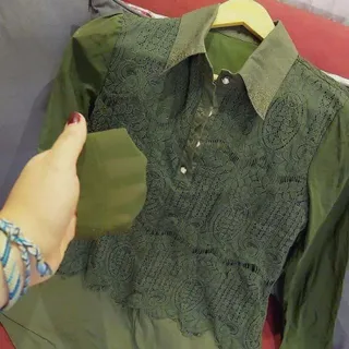 شومیز شیک مجلسی