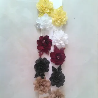 گیره مو انبری مجلسی