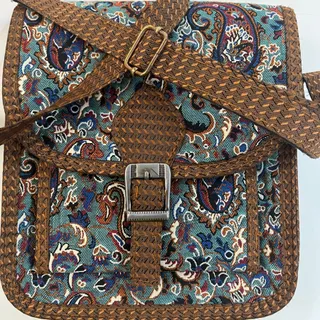 #کیف# دخترانه  ترمه یزد