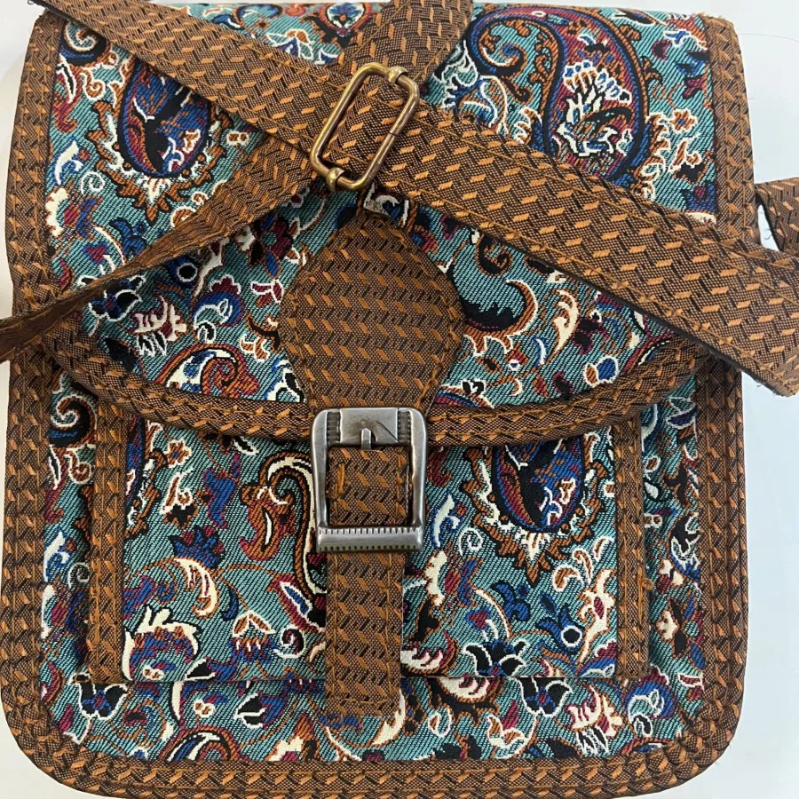 #کیف# دخترانه  ترمه یزد