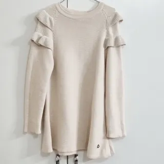 پیرهن بافت دخترانه سالیان