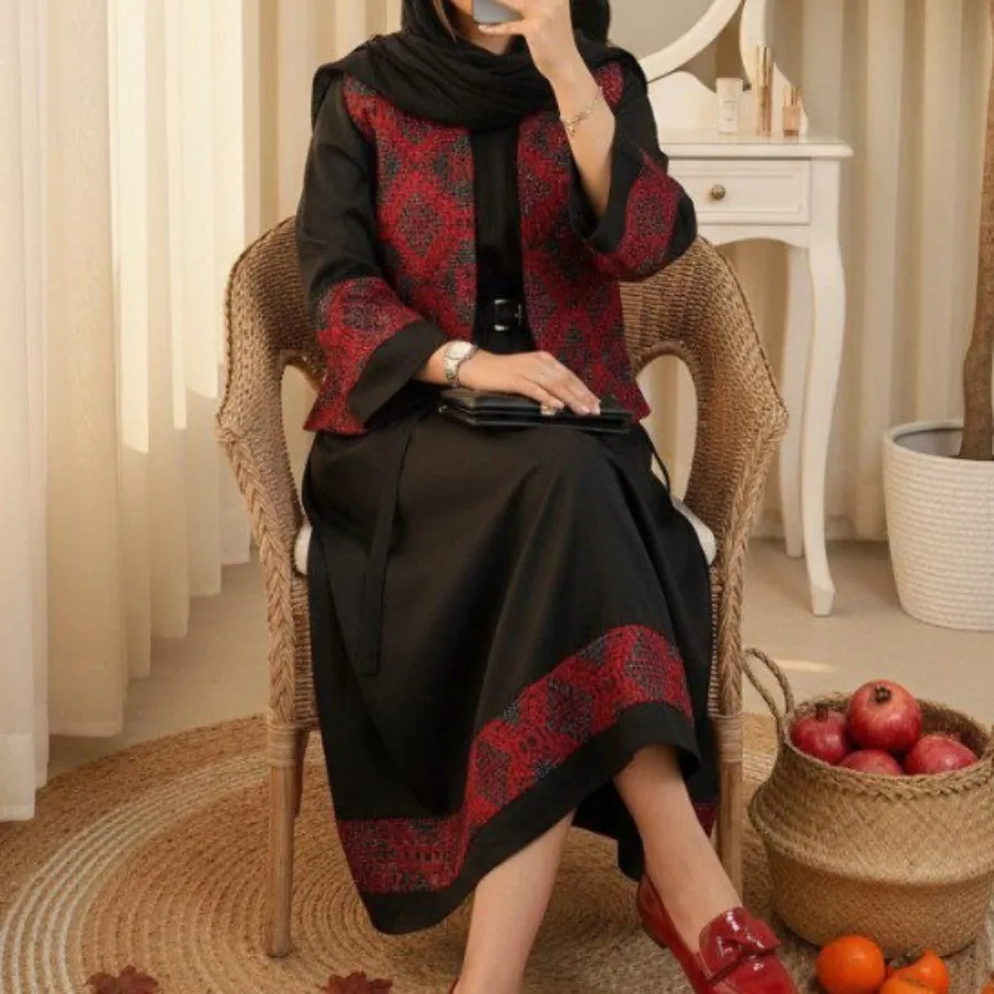 پیراهن یلدایی