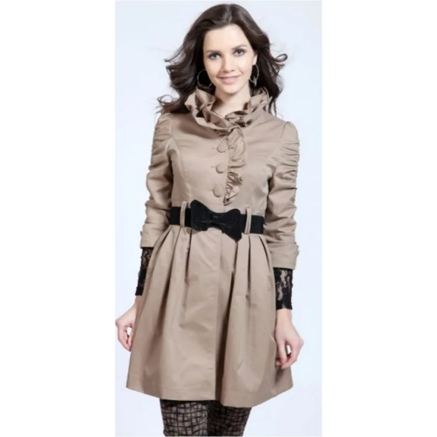 مانتو عروسکی مجلسی