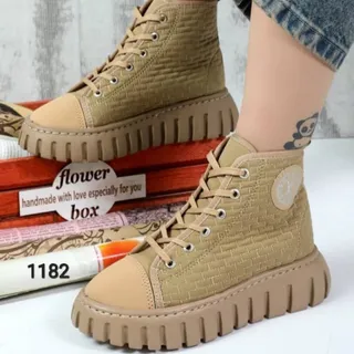 نیم بوت لژدار جدید