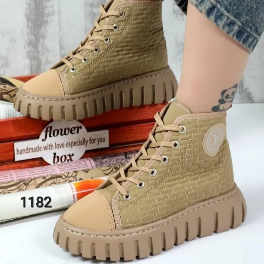 نیم بوت لژدار جدید