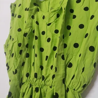 پیراهن بلند