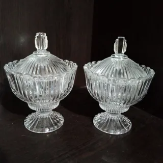 قندان کریستال