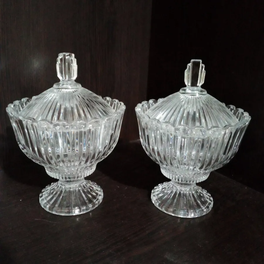 قندان کریستال