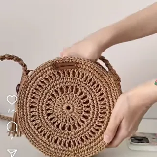 کیف رافیا گرد