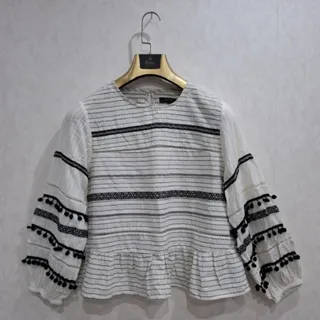 شومیز برند زارا zara