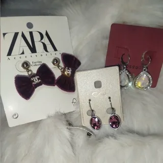 چهارتا گوشواره