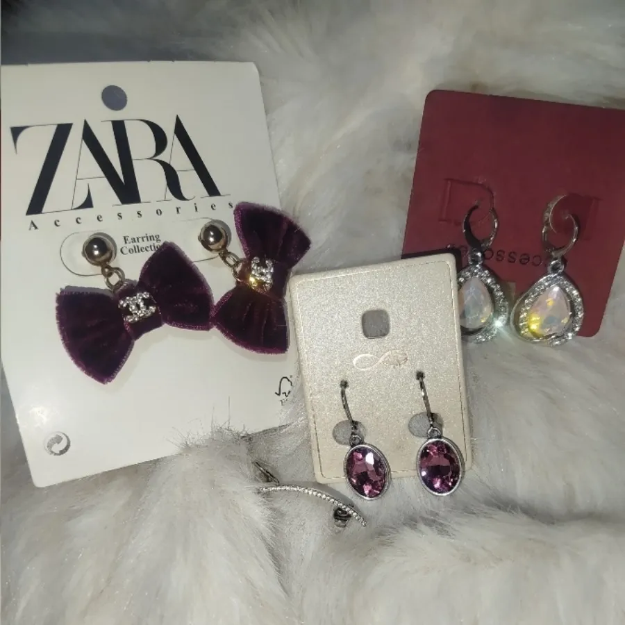 چهارتا گوشواره