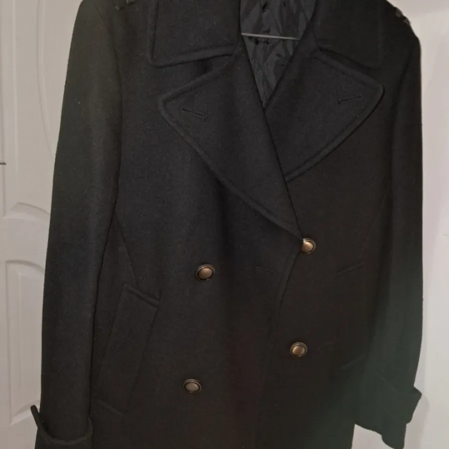 پالتو فوتر مردانه