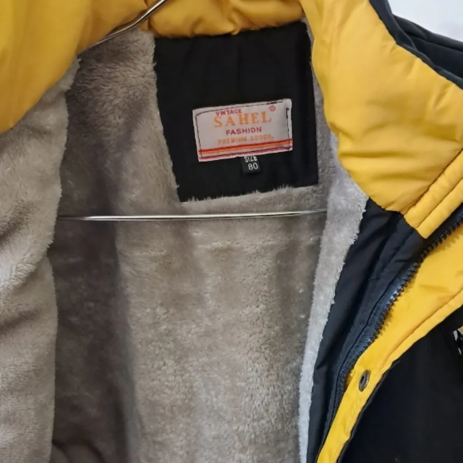 کاپشن پسرانه