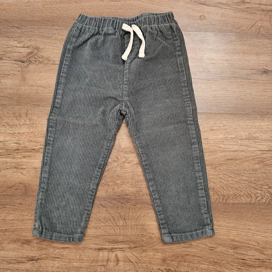 شلوار مخمل السی