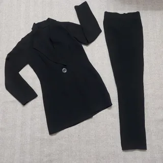 مانتو شلوار اداری مجلسی