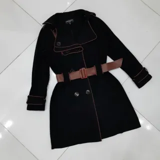 کت 4دکمه یقه اینگلسی