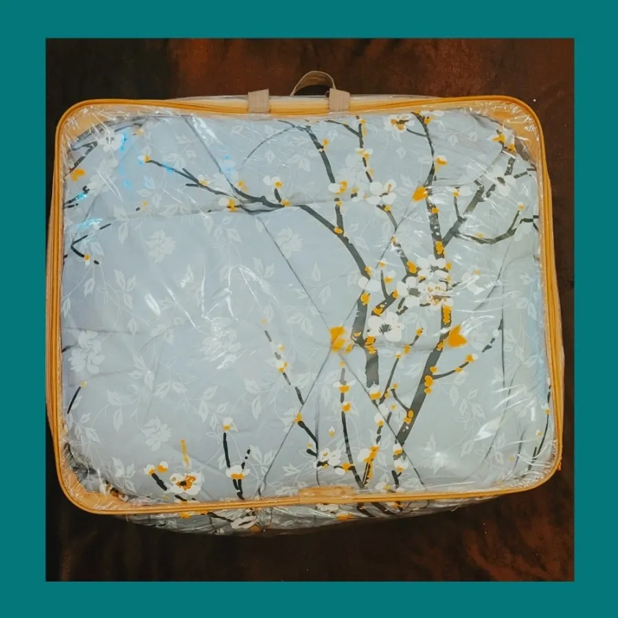 ست لحاف و روتختی یک نفره