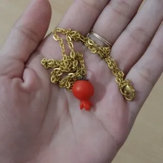 گردنبند انار یلدا