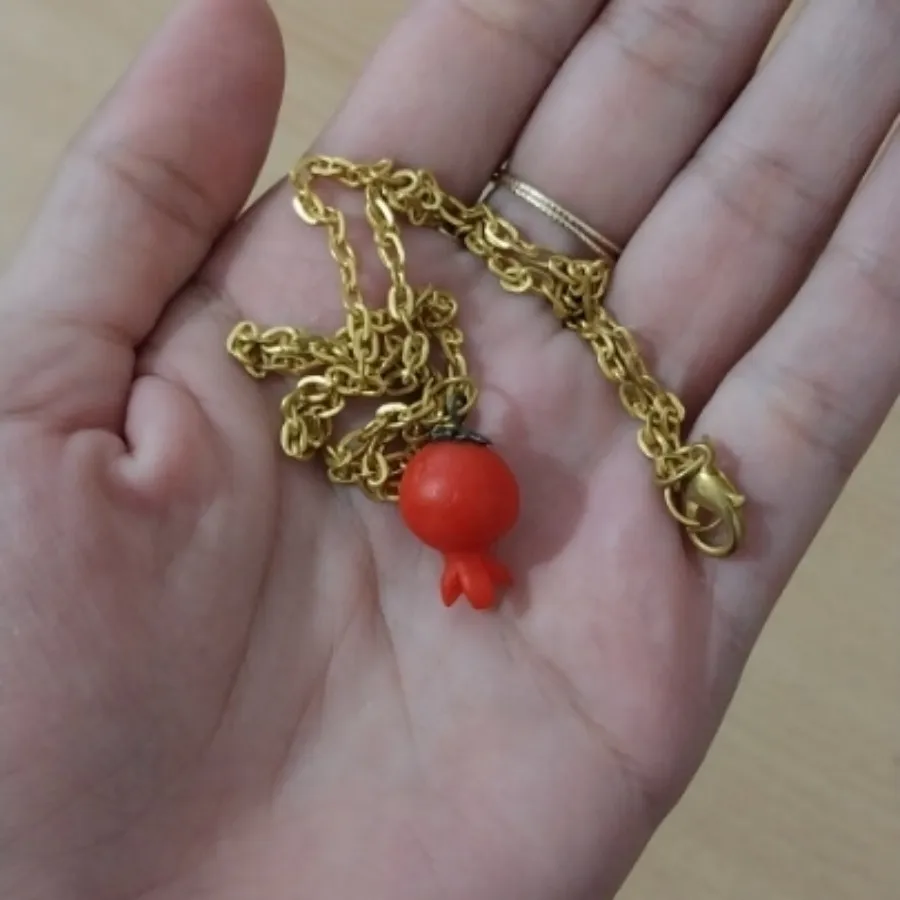 گردنبند انار یلدا