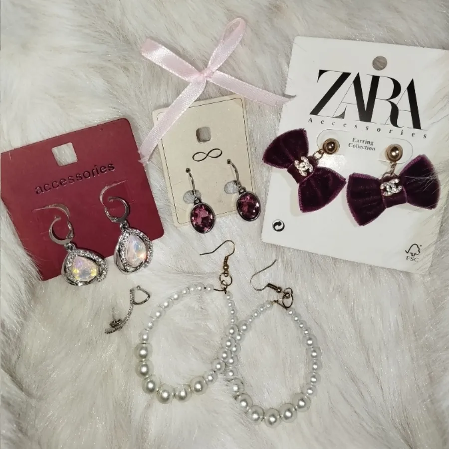 پنج تا گوشواره 260 تومن