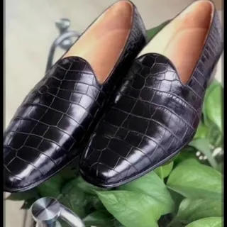 کفش زنانه پوست ماری