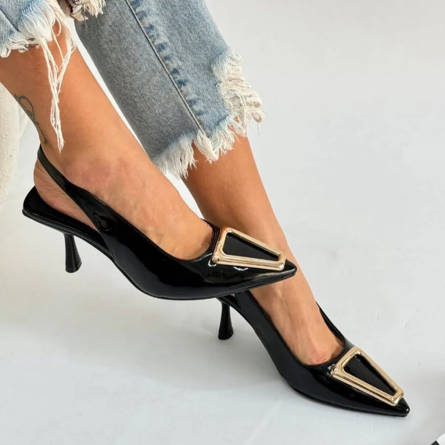 کفش مجلسی لیرا