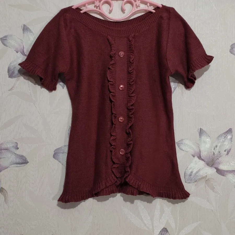 تیشرت بافت zara