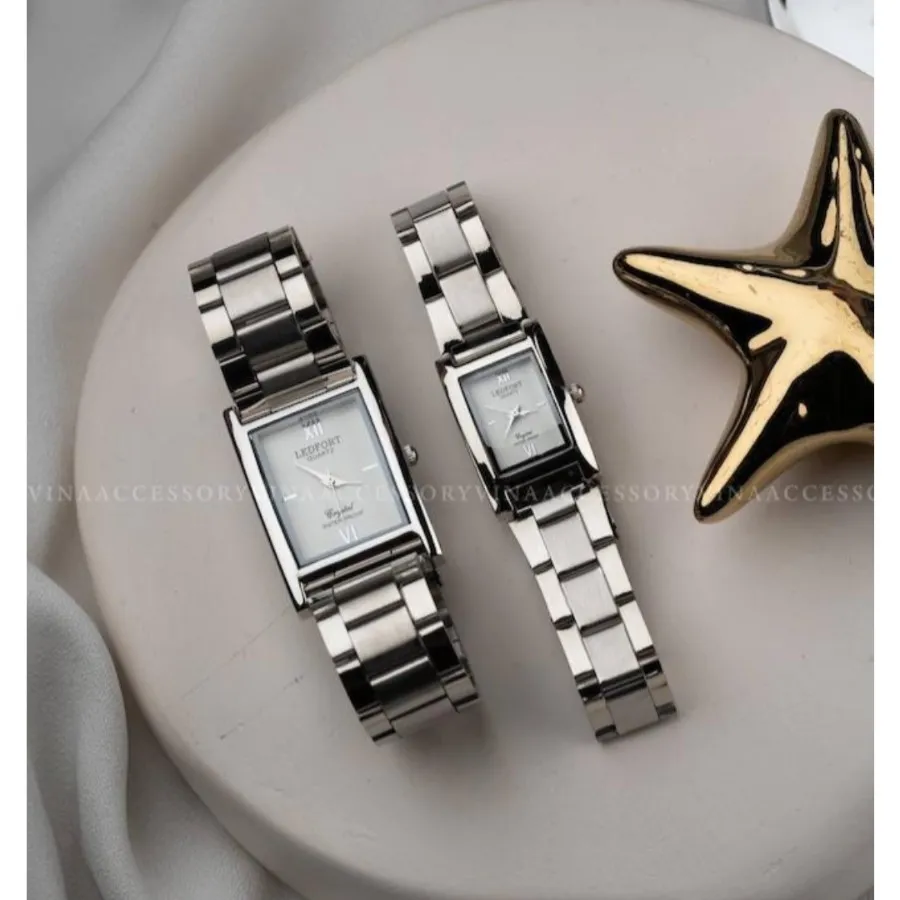 ساعت استیل Ledfort اصل