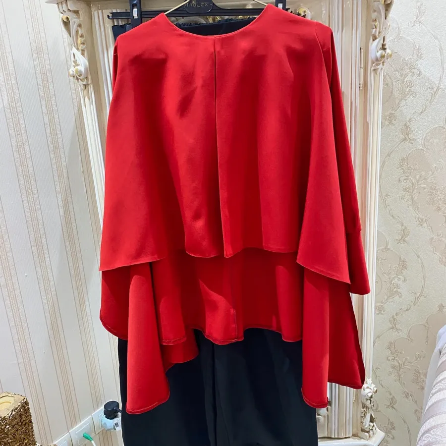 ست شب یلدایی شومیز شلوار