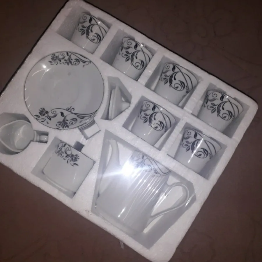 صبحانه خوری چینی