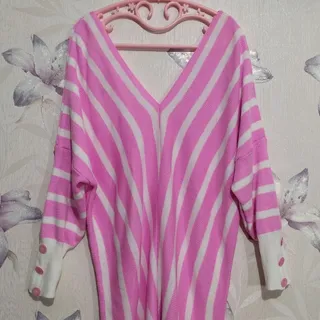 شومیز بافت  پینترستی