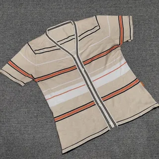 تیشرت بافت ظریف