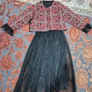 کت دامن مجلسی