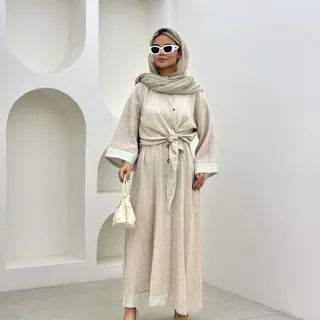 ست شومیز دامن نو گره دار