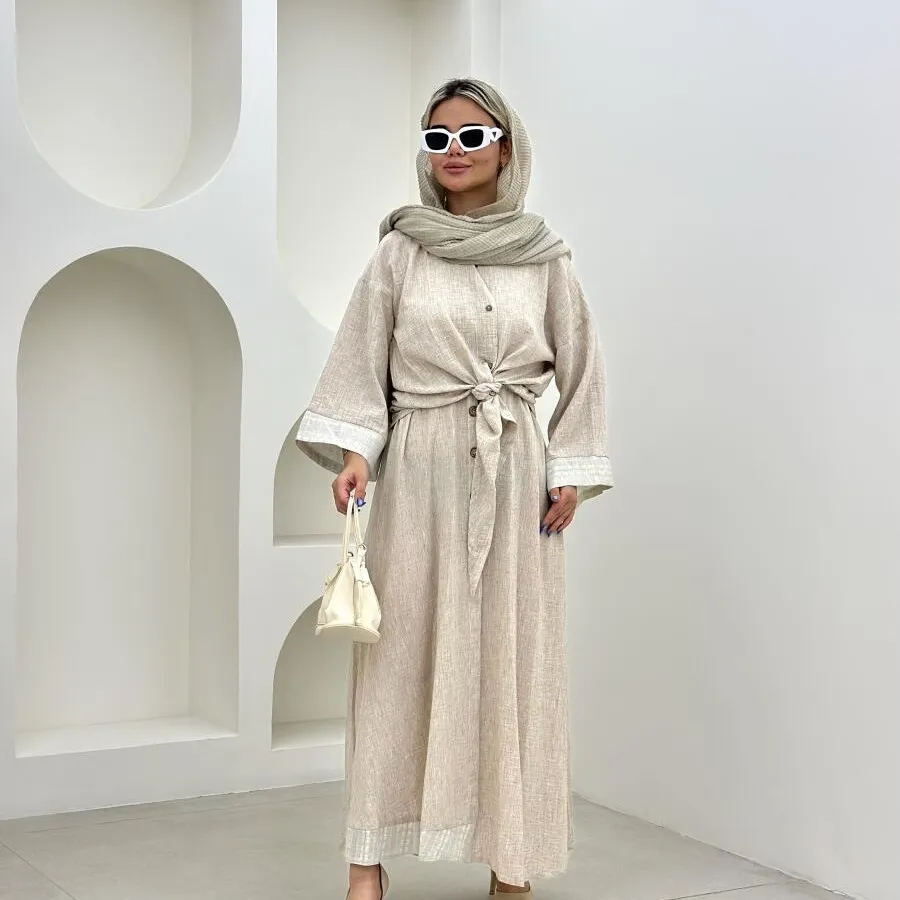 ست شومیز دامن نو گره دار