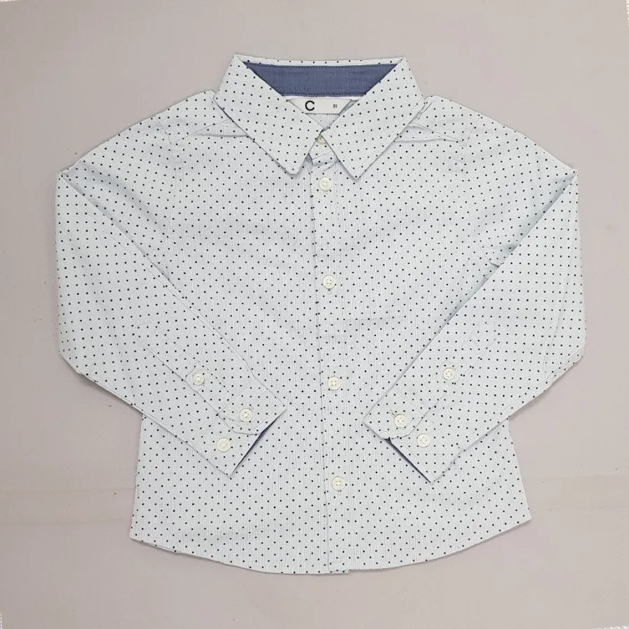 پیراهن پسرانه