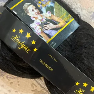 کلاه گیس زنانه