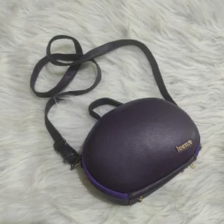 مینی بگ بنفش