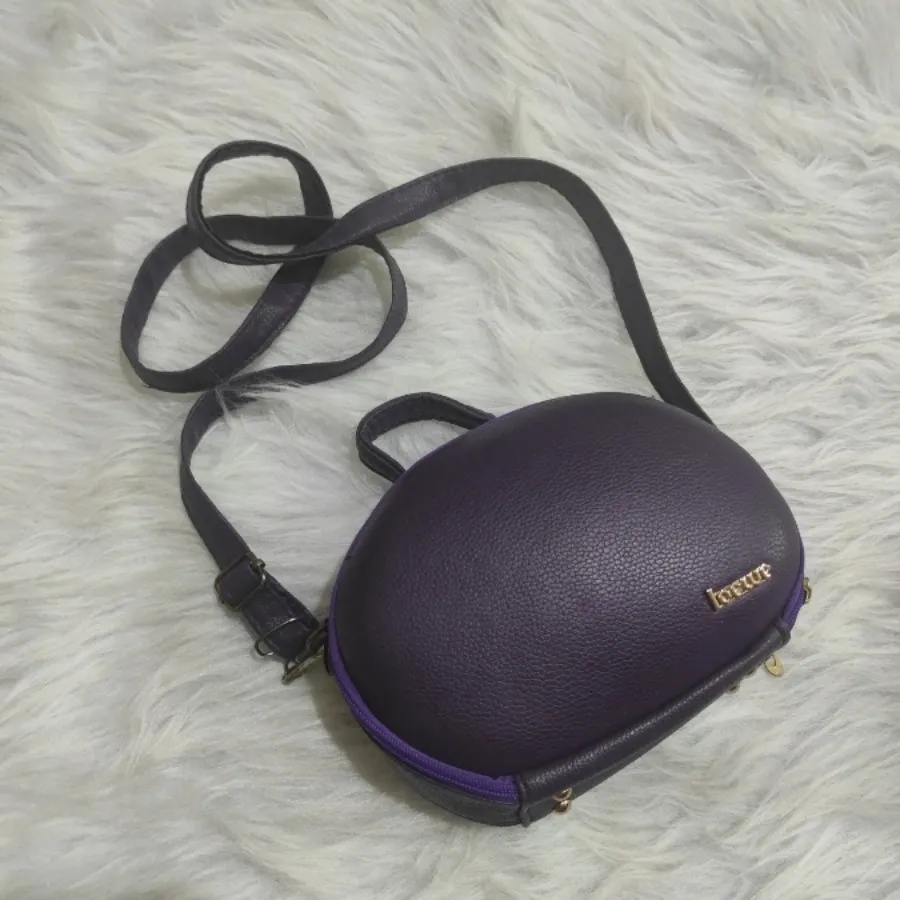 مینی بگ بنفش