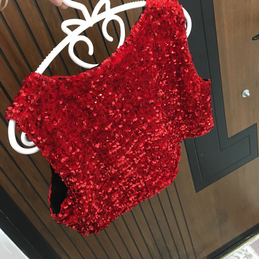 جلیقه سنتی قرمز وست