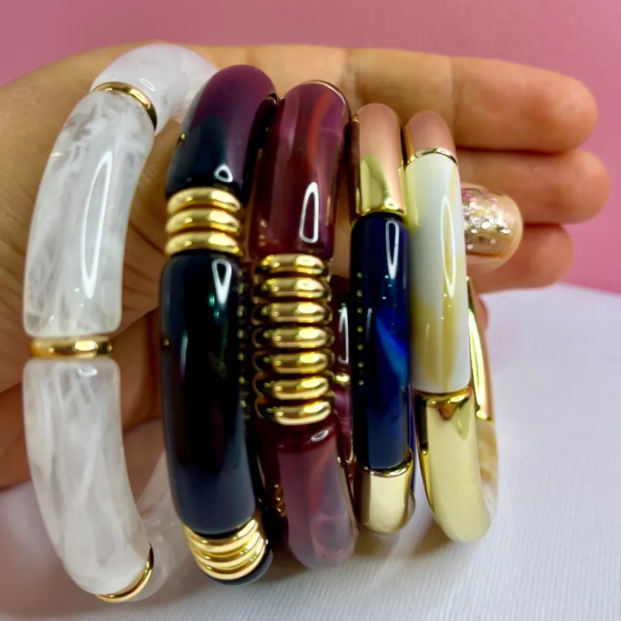 دستبندهای رزینی