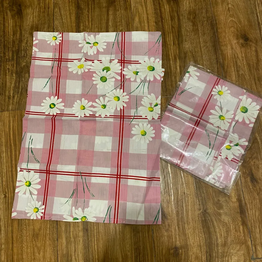 رو بالشتی گلدار 2 عدد