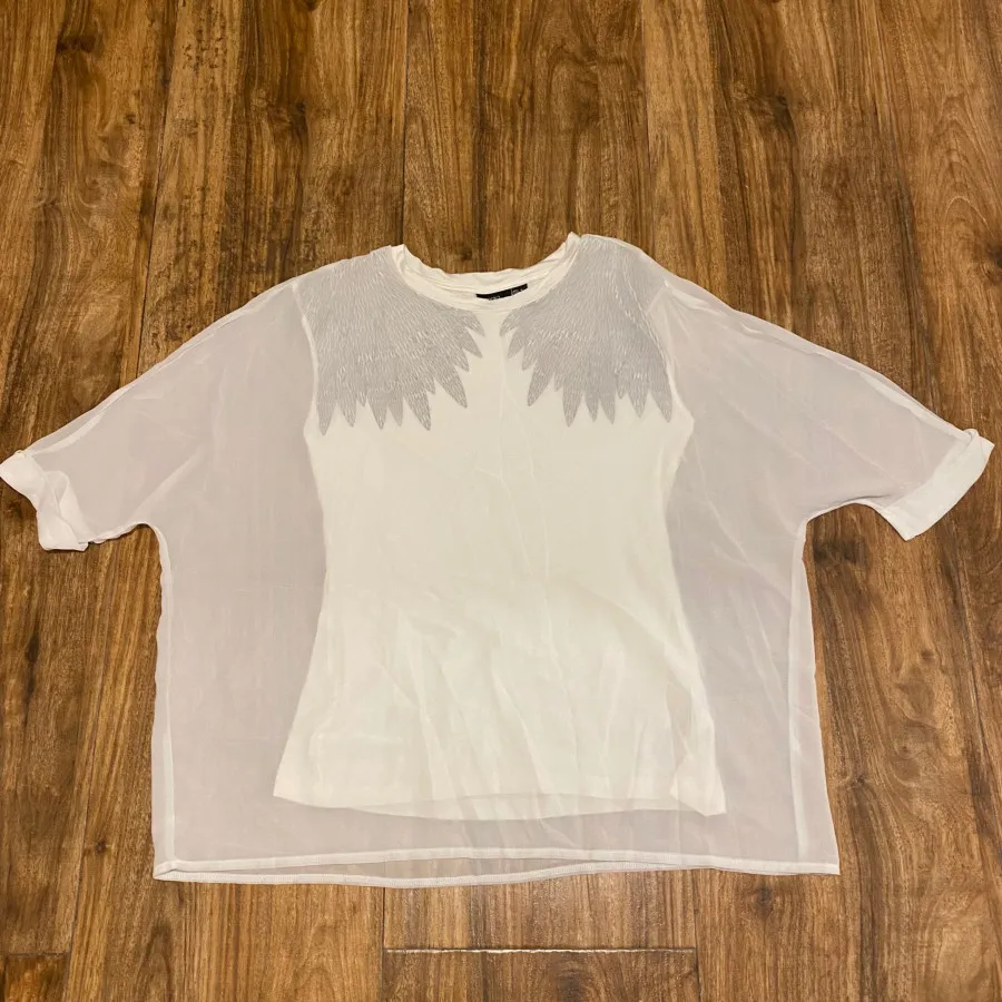 بلوز دو لایه مجلسی