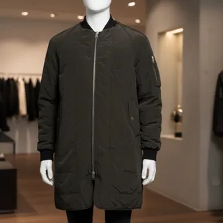 کاپشن اورجینال mango